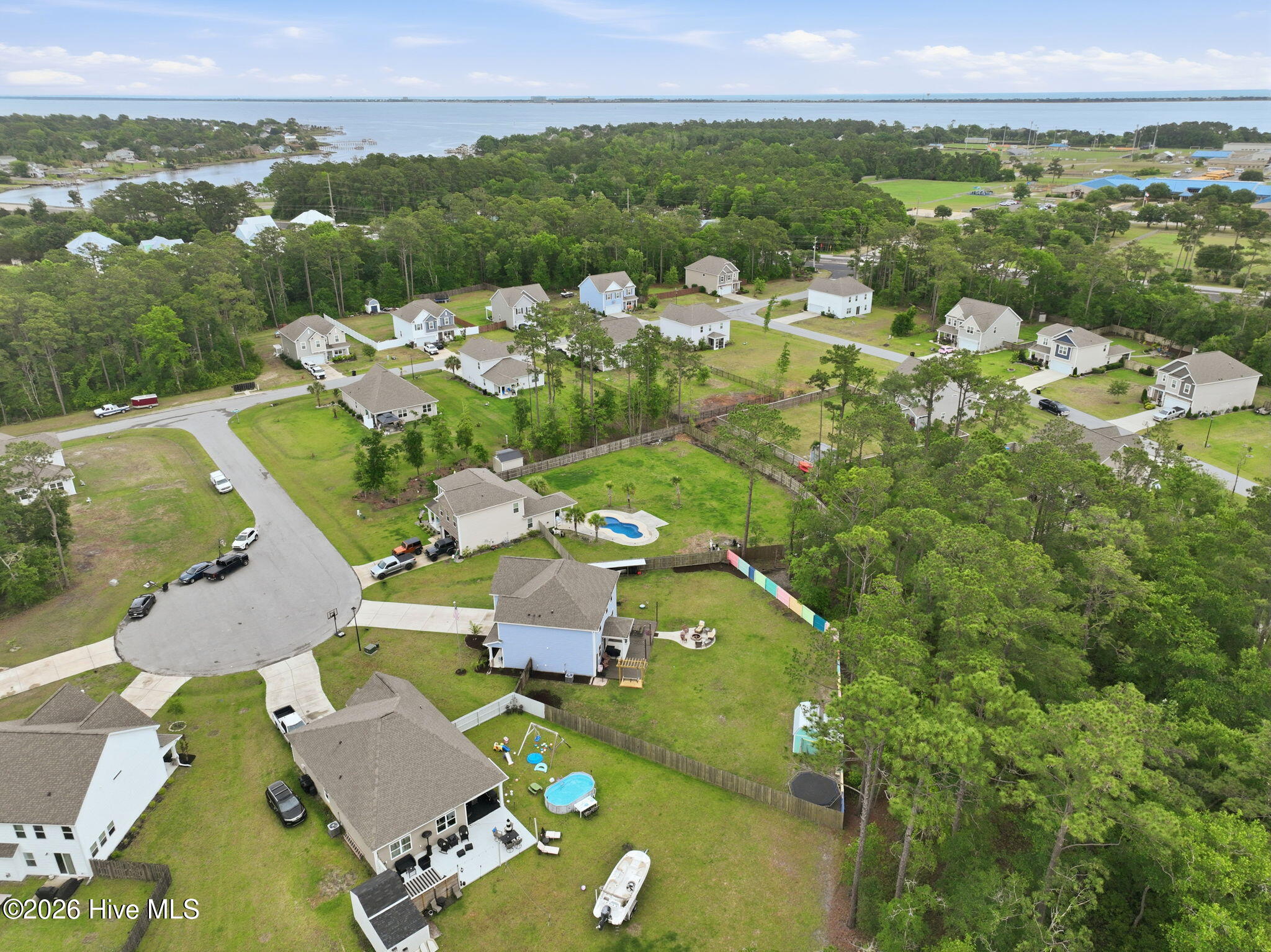 111 Wild Berry Court,Newport