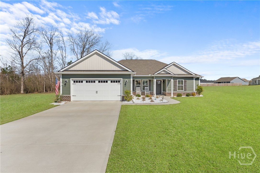 1524 Stone Wood Drive, Winterville, NC, 28590