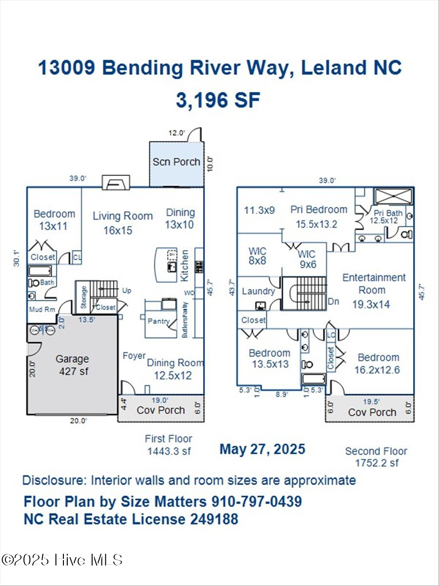 Property at 13009 Bending River Way