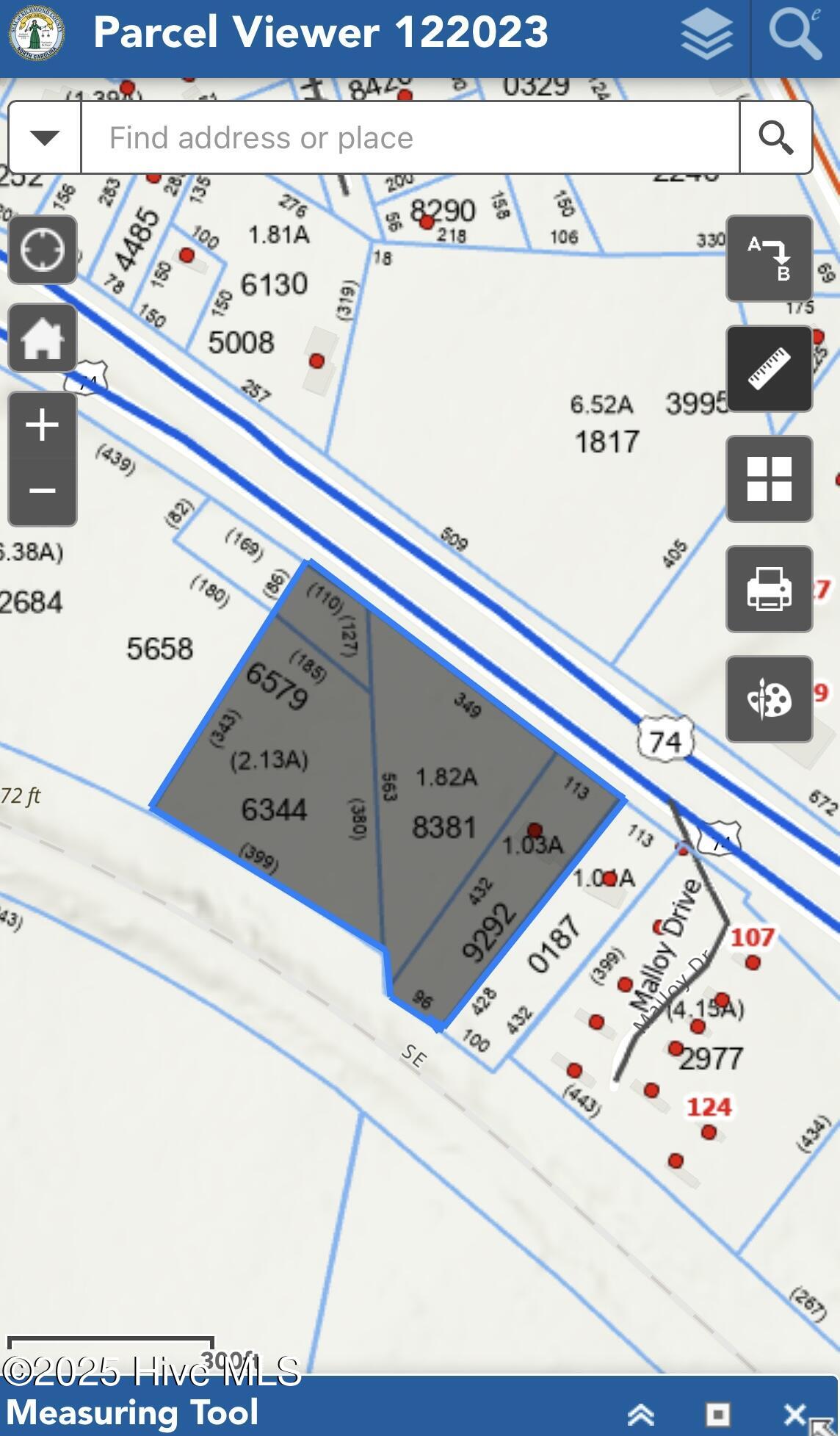 Homes for sale in Hamlet, NC | 1918 Us 74 E Hwy, Hamlet, NC 28345 | MLS# 100532186