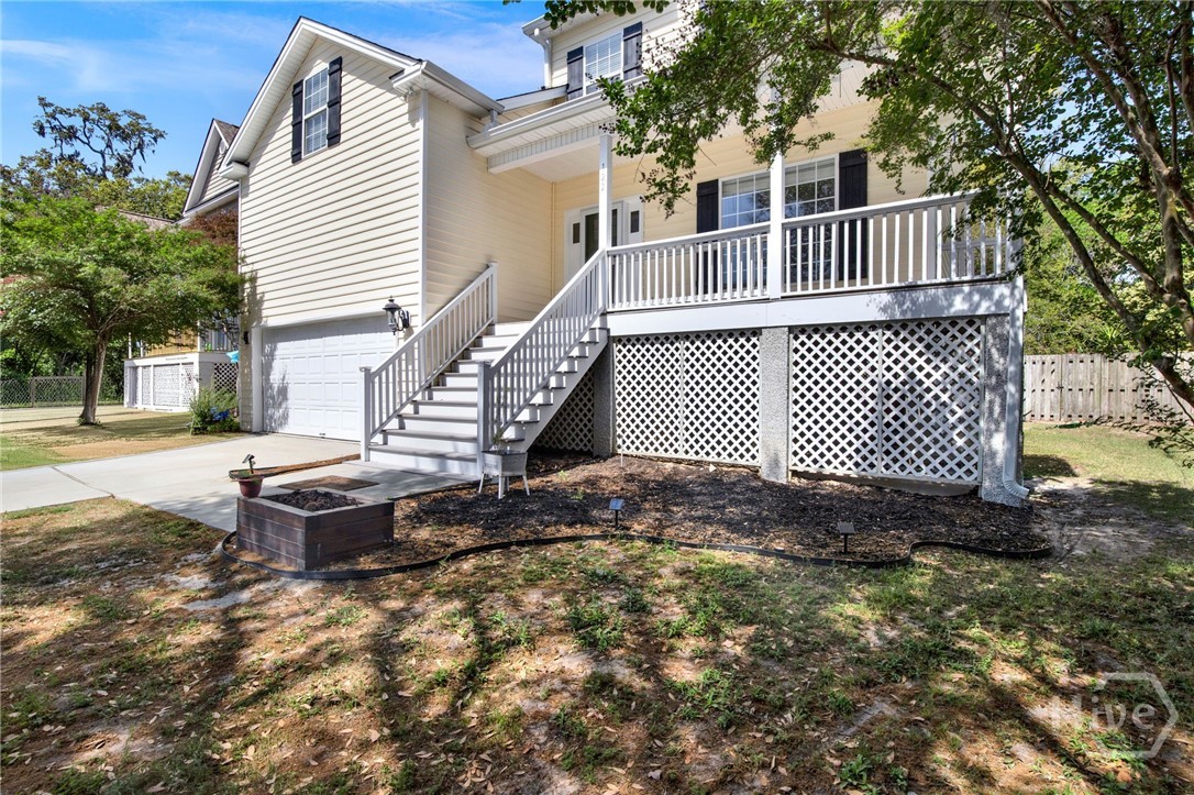 123 Sweet Bailey Cove, Savannah, GA, 31410