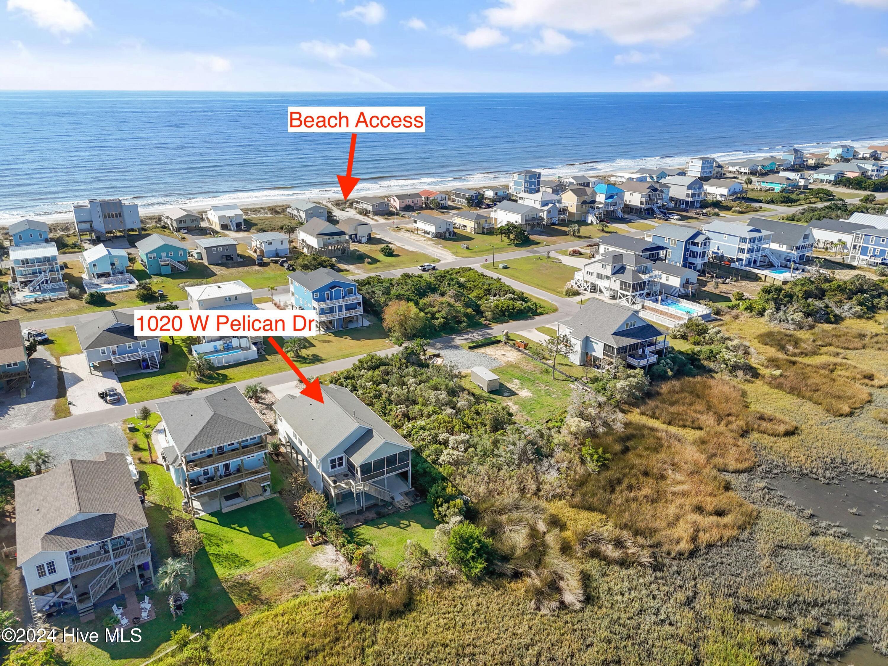 1020 W Pelican Drive, Oak Island, NC 28465 – photo 7: 1020 W Pelican