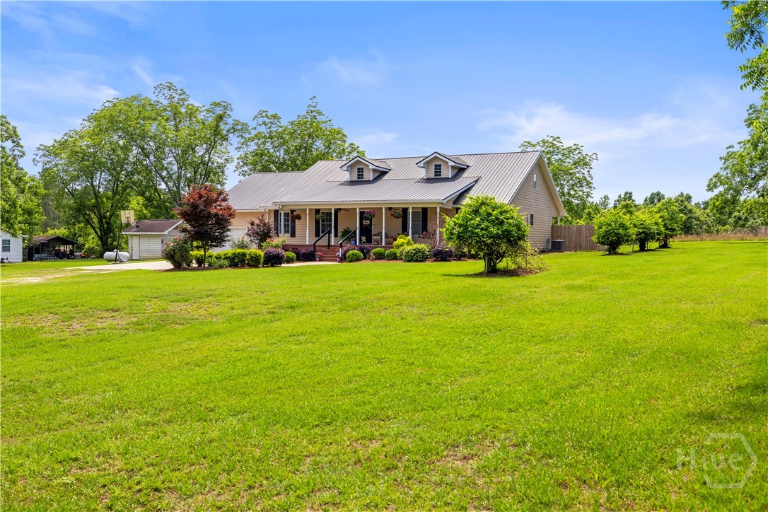 11959 US 301 Highway N, Claxton, GA, 30417