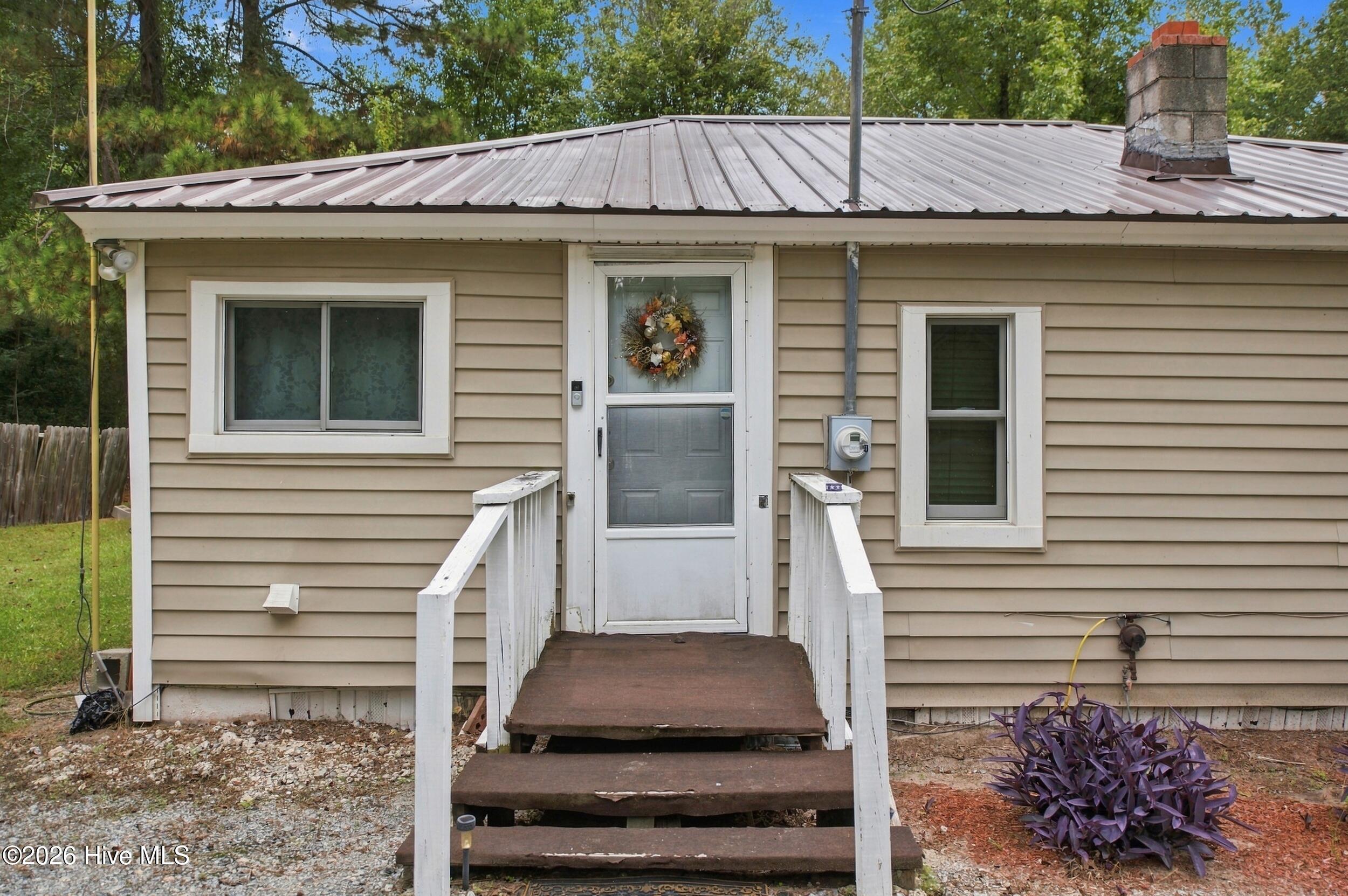 Photo 3 of Single family home for sale at 121 Happy Home Rd, Tyner, NC 27980 | MLS# 100608967 | Listing updated on 2026-10-08