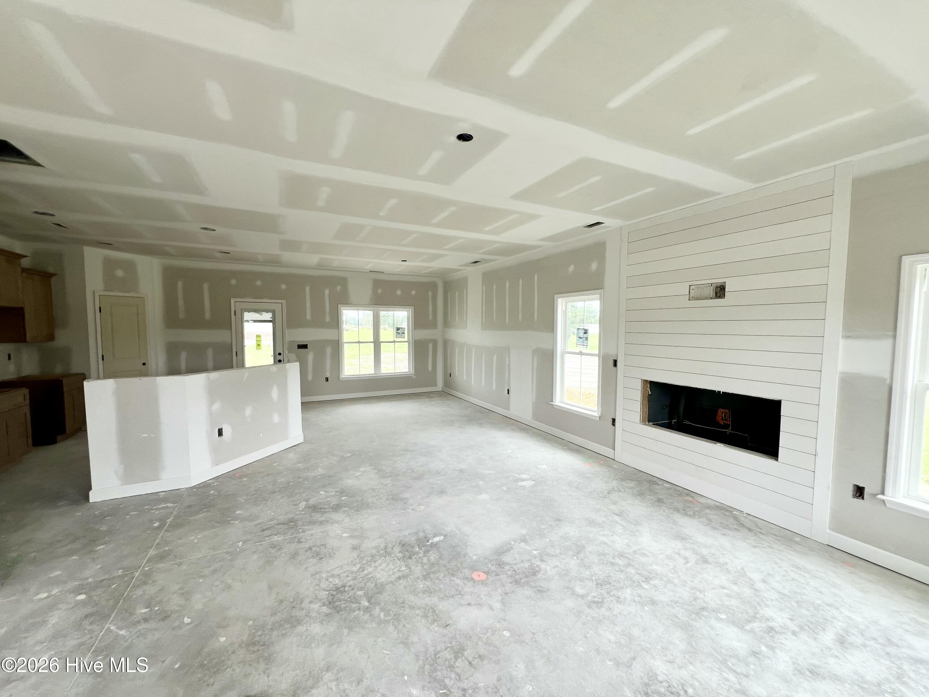 Exterior photo of 32 Pendergrass Drive, Princeton, NC 27569. MLS: 100588594