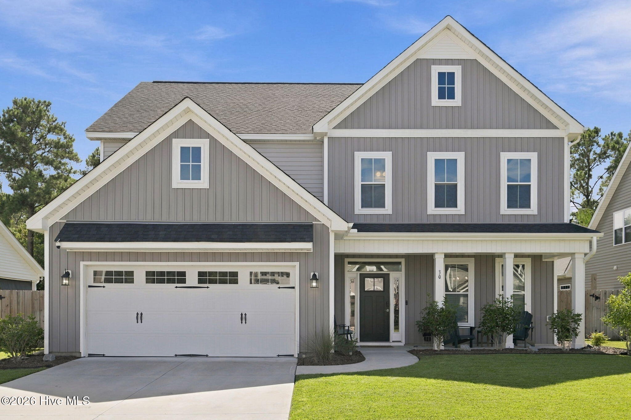 Single family home for sale at 30 Man O War Ln, Hampstead, NC 28443 | MLS# 100567474