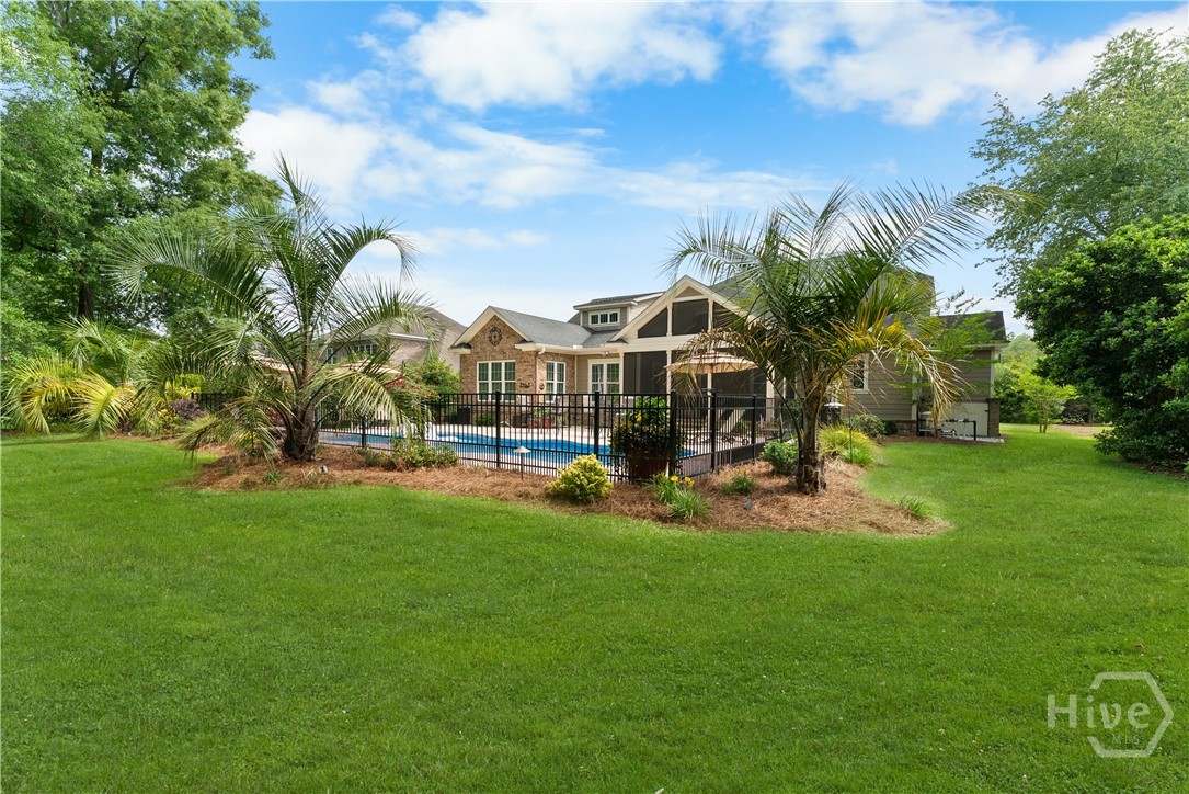 Backyard Living