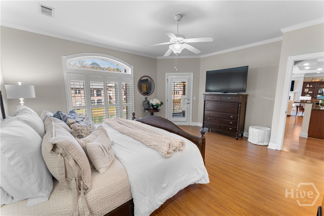 Luxury Owner Suite