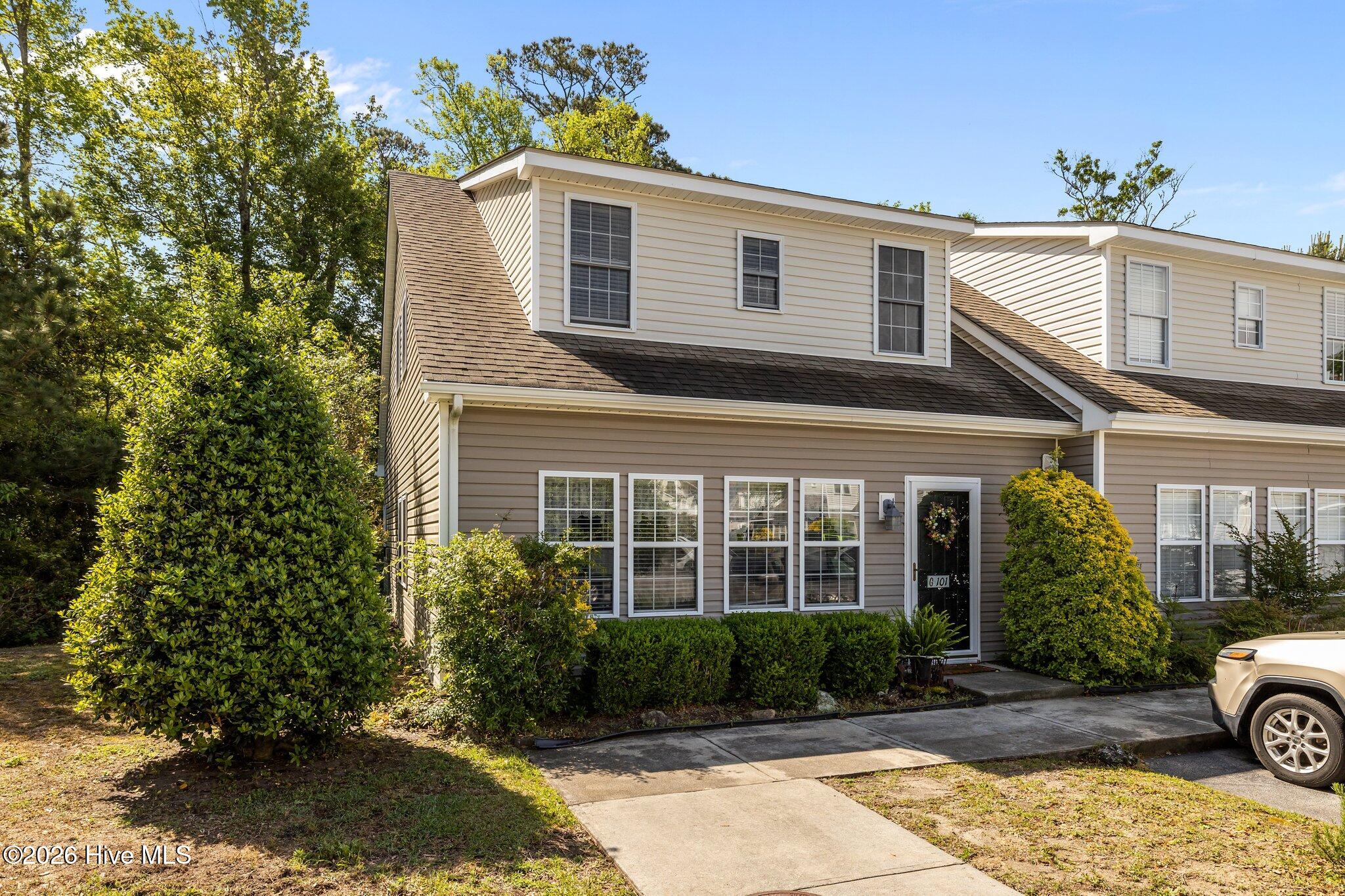 4513 Country Club Road,Morehead City