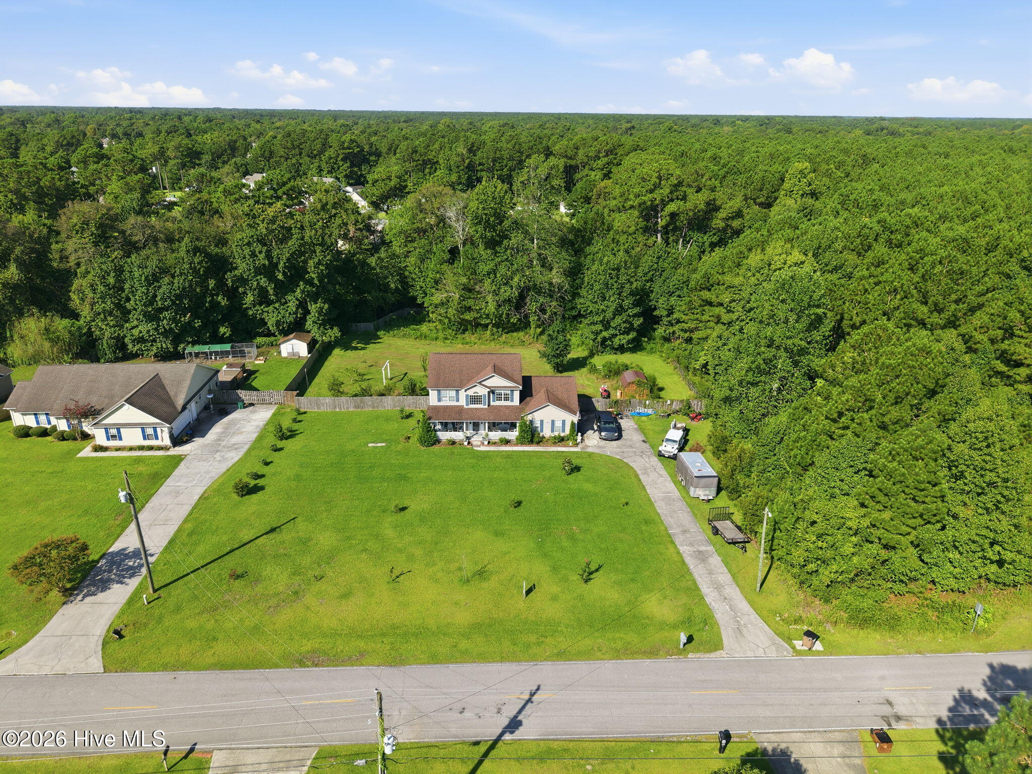 221 Lee Rogers Road,Hubert