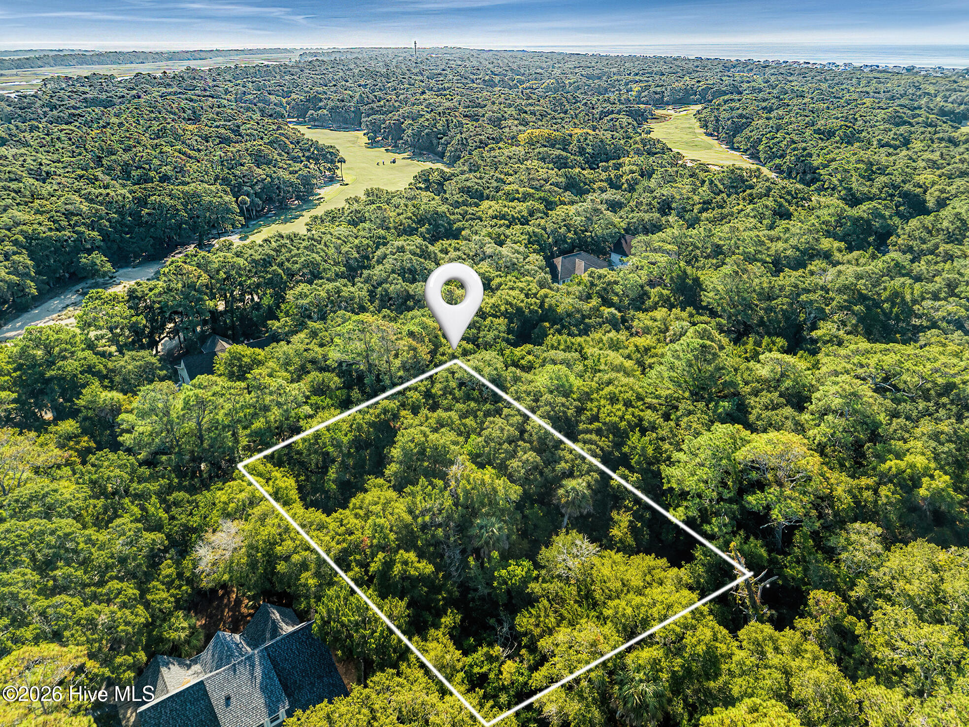 Photo 1 of Land for sale at 114 Stede Bonnet, Bald Head Island, NC 28461 | MLS# 100604634 | Listing updated on 2026-10-05