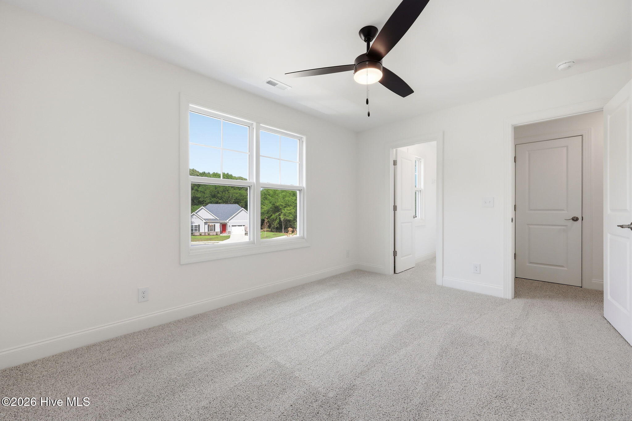 228 Telluride Court - Superior Homes of the Sandhills 'ROSSINGTON' Floor Plan