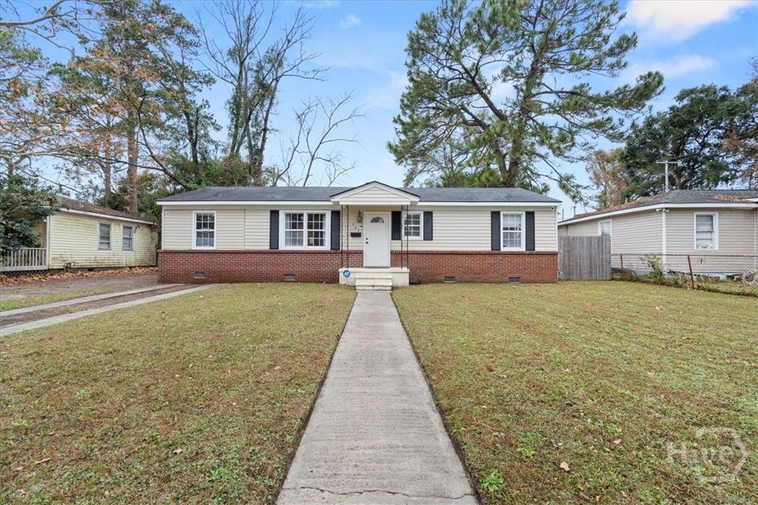 325 Manor Drive, Savannah, GA 31404 Listing Photo  1