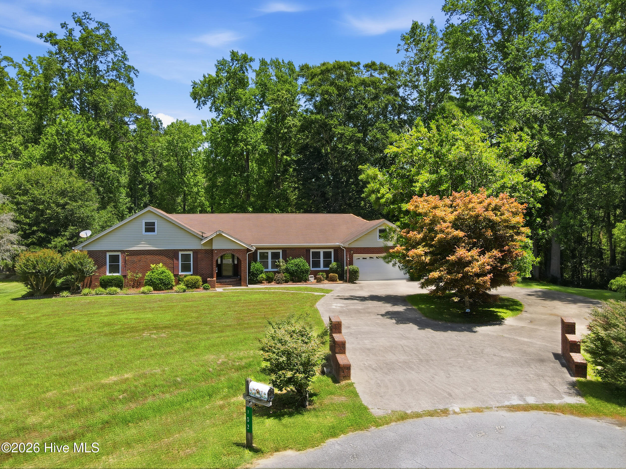 103 Quartre Circle,New Bern