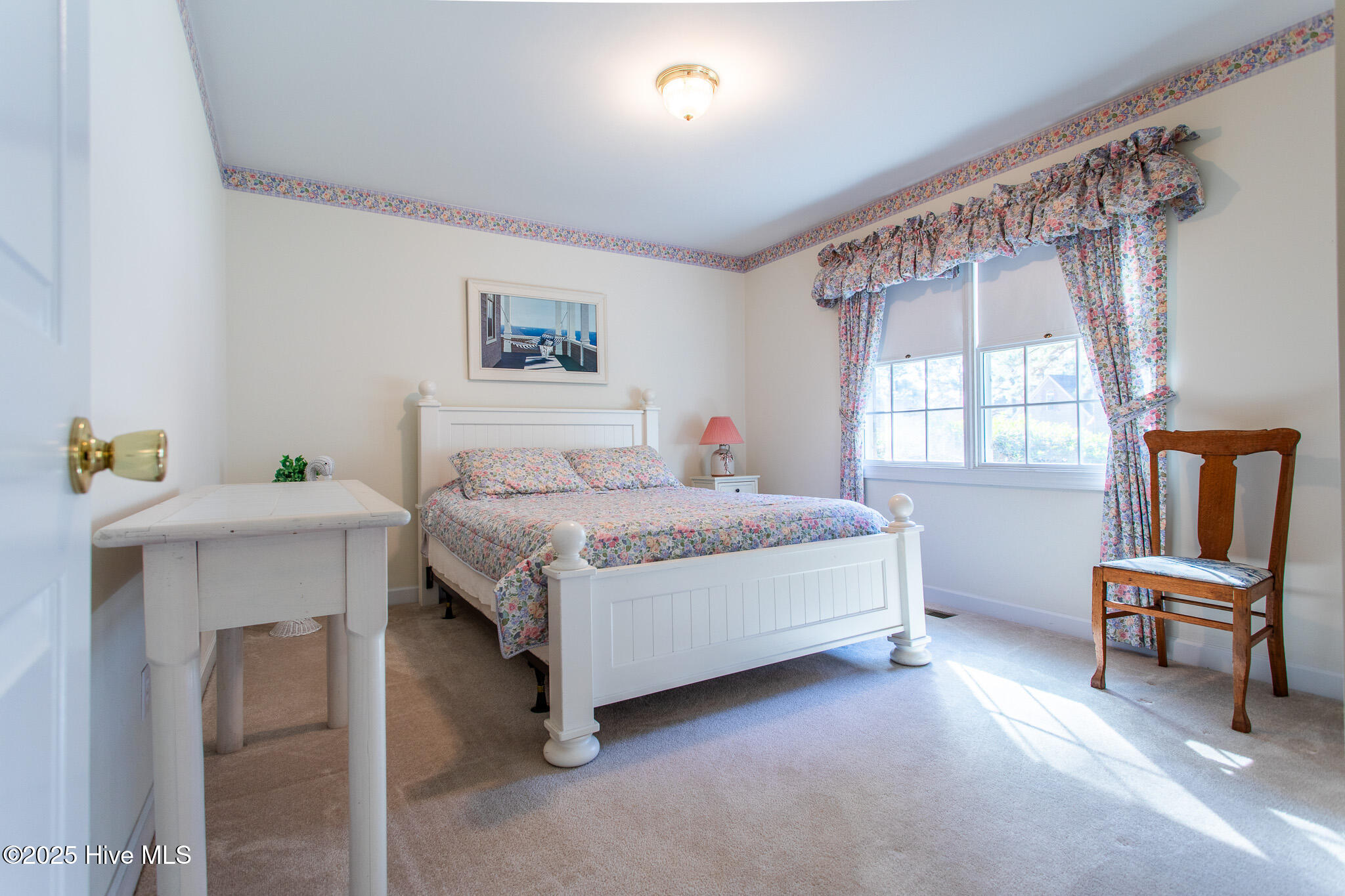 2nd first level bedroom