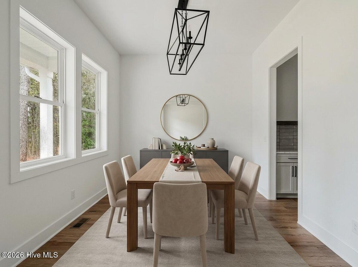 Formal Dining Room