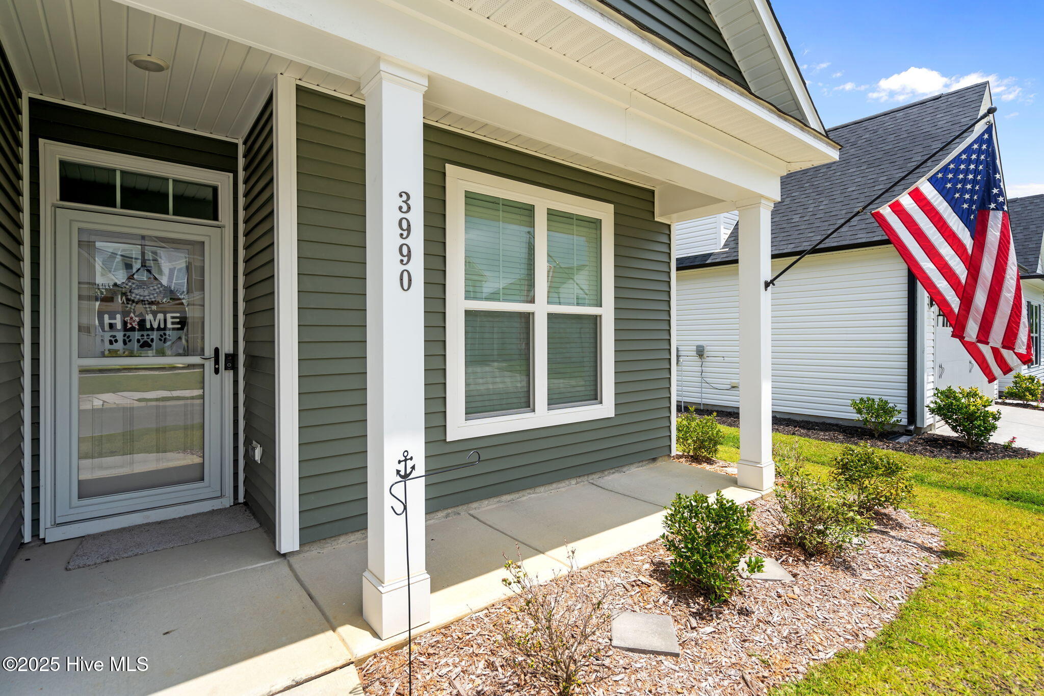 3990 Eclipse Avenue, Leland, NC 28451 – photo 2: 2-front_porch