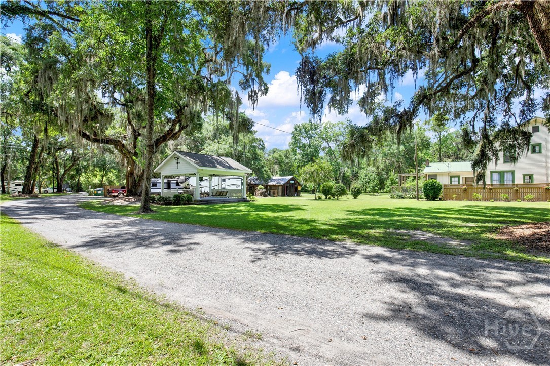 15752 US 17 Highway, Townsend, GA, 31331