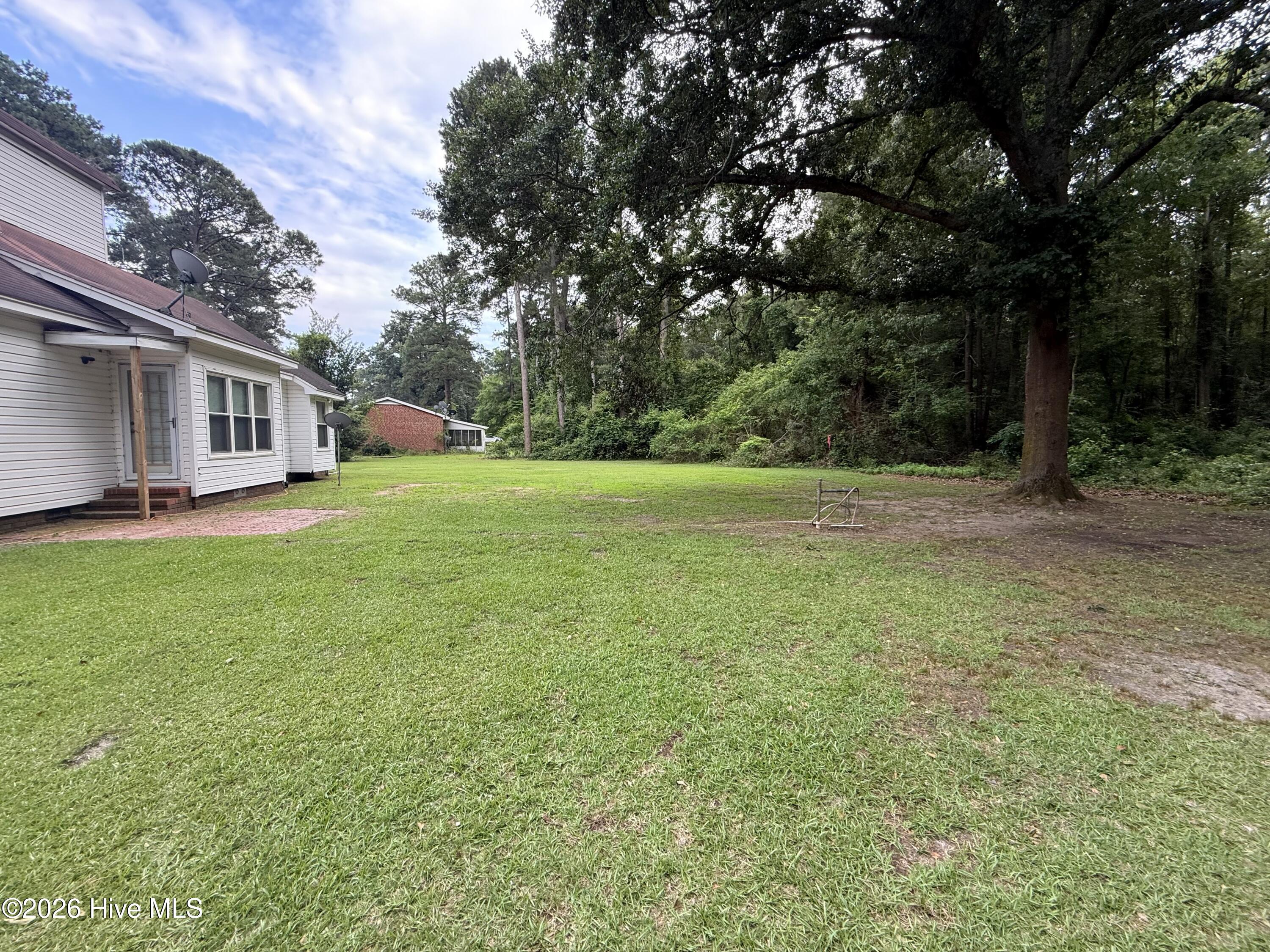 Exterior photo of 12040 Mccormick Drive, Maxton, NC 28364. MLS: 100580068