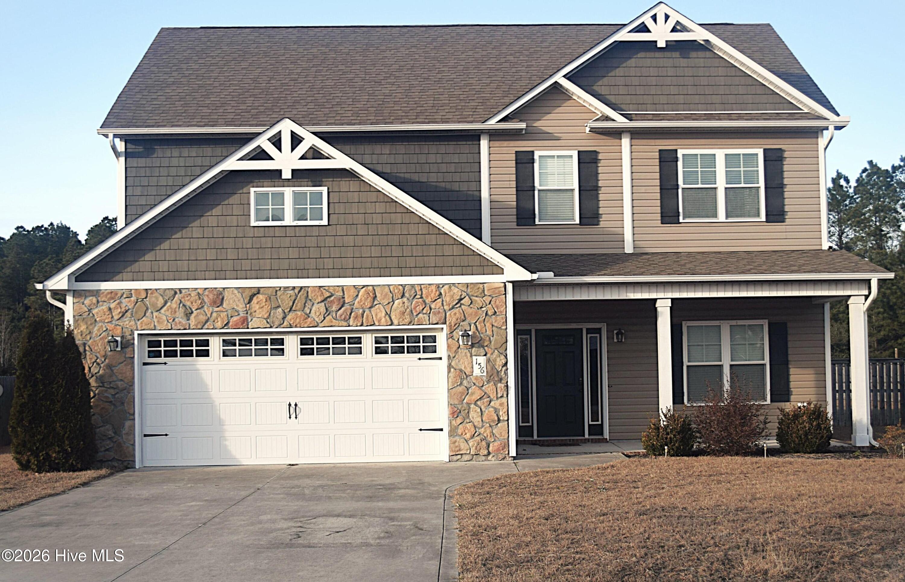 1237 Mandevilla Drive SE, Bolivia, NC, 28422