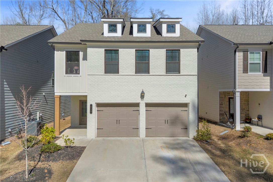415 Station Overlook Drive, Auburn, GA, 30011