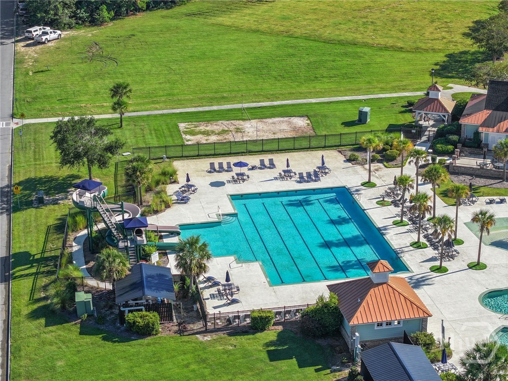 397 Flat Rock Trace, Savannah, GA, 31407