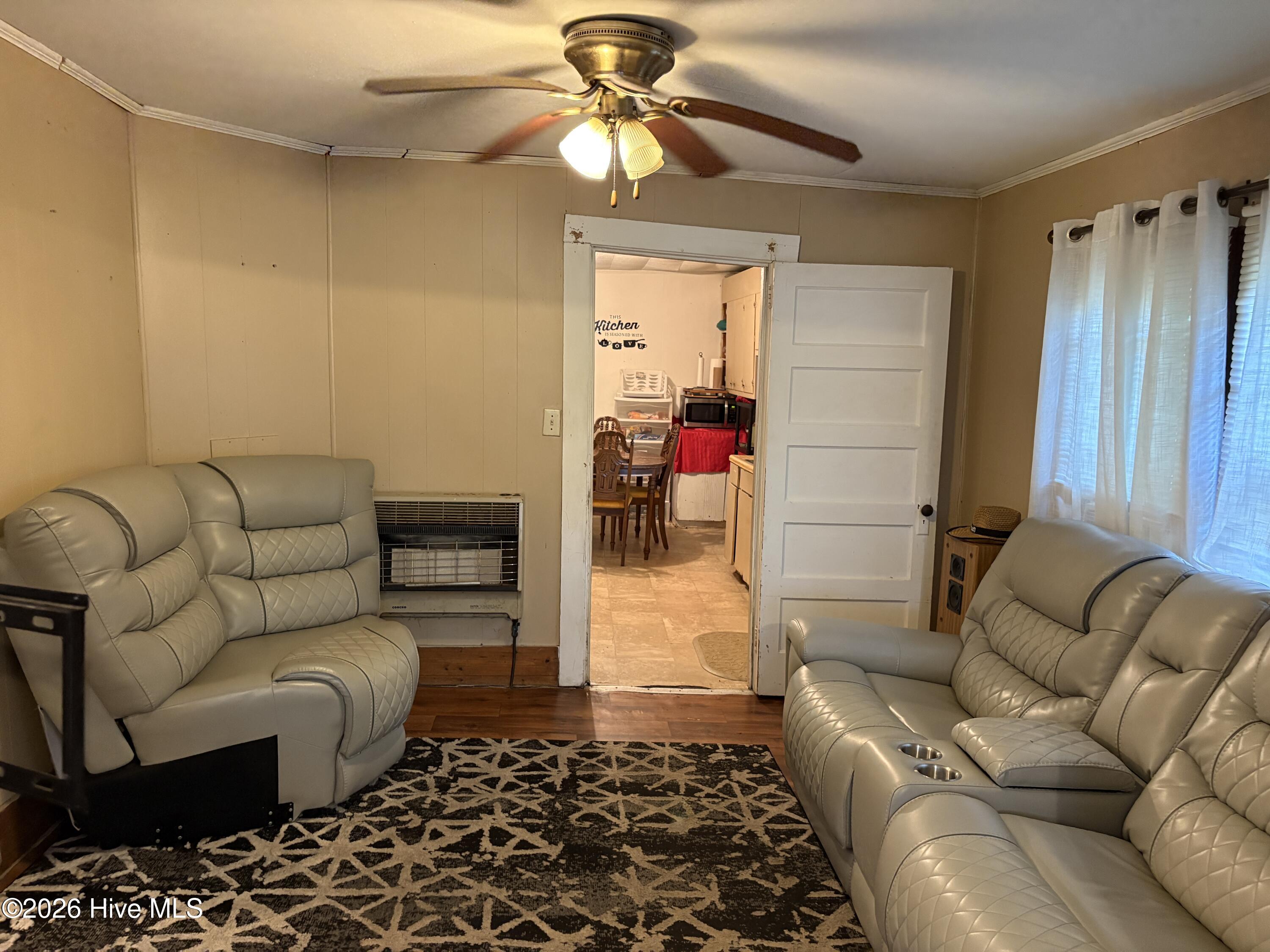 Exterior photo of 167 Larry Avenue, Pollocksville, NC 28573. MLS: 100596034