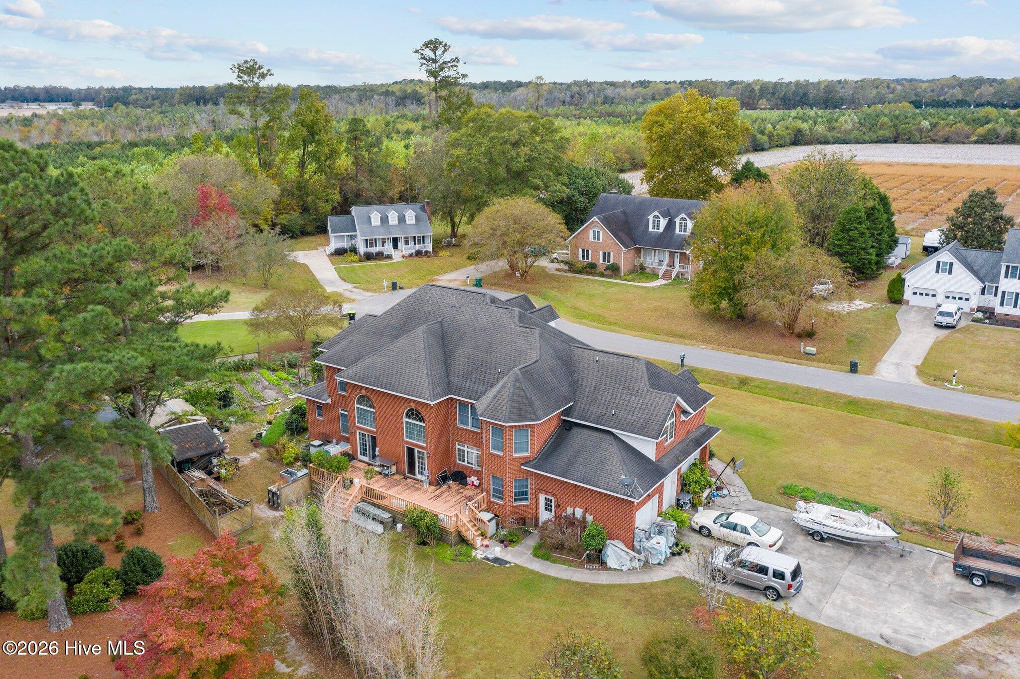 1181 Cedar Hill Drive, Williamston, NC, 27892