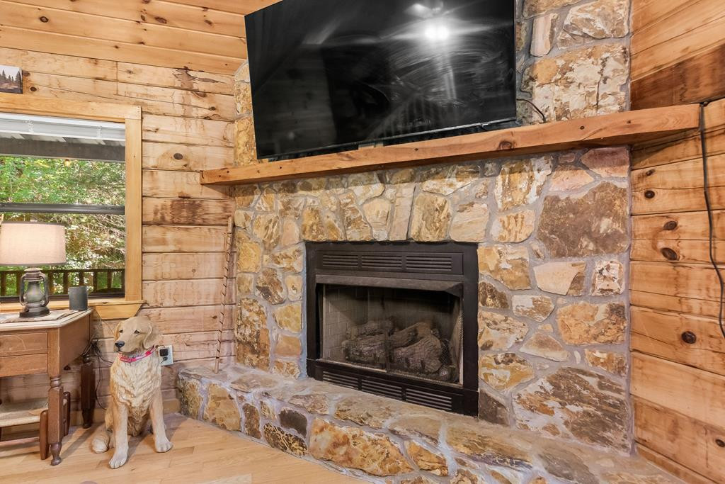 Exterior photo of 35 Winding Hill Trail, Murphy, NC 28906. MLS: 98544179