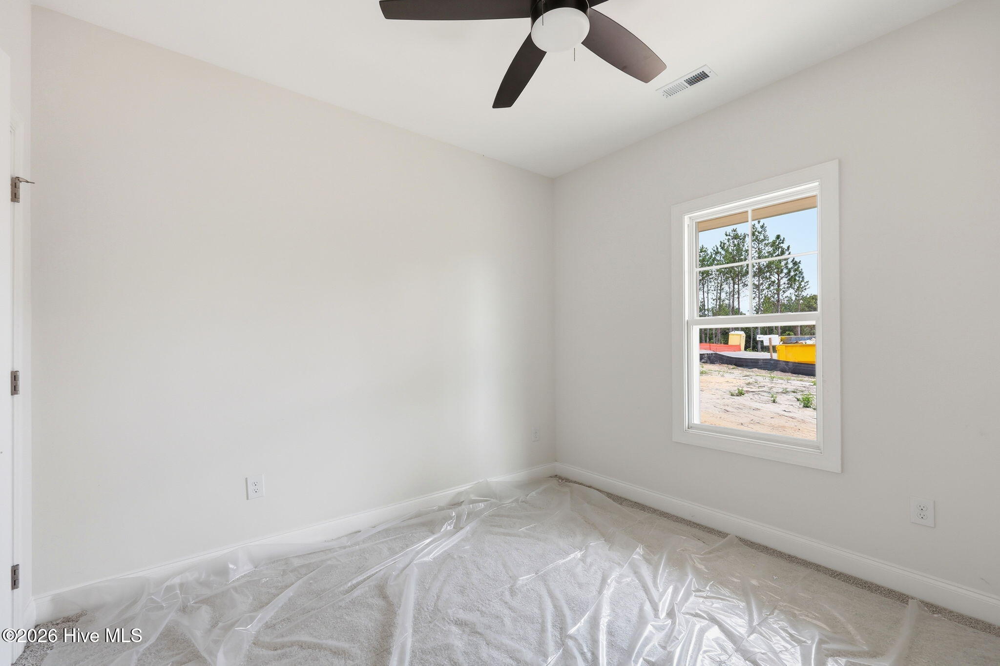 Superior Homes of the Sandhills 'FRANKLIN' Floor Plan