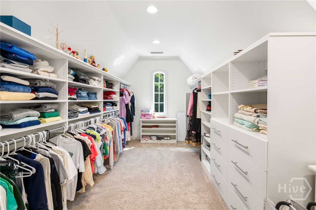 Bedroom #3 Huge closet