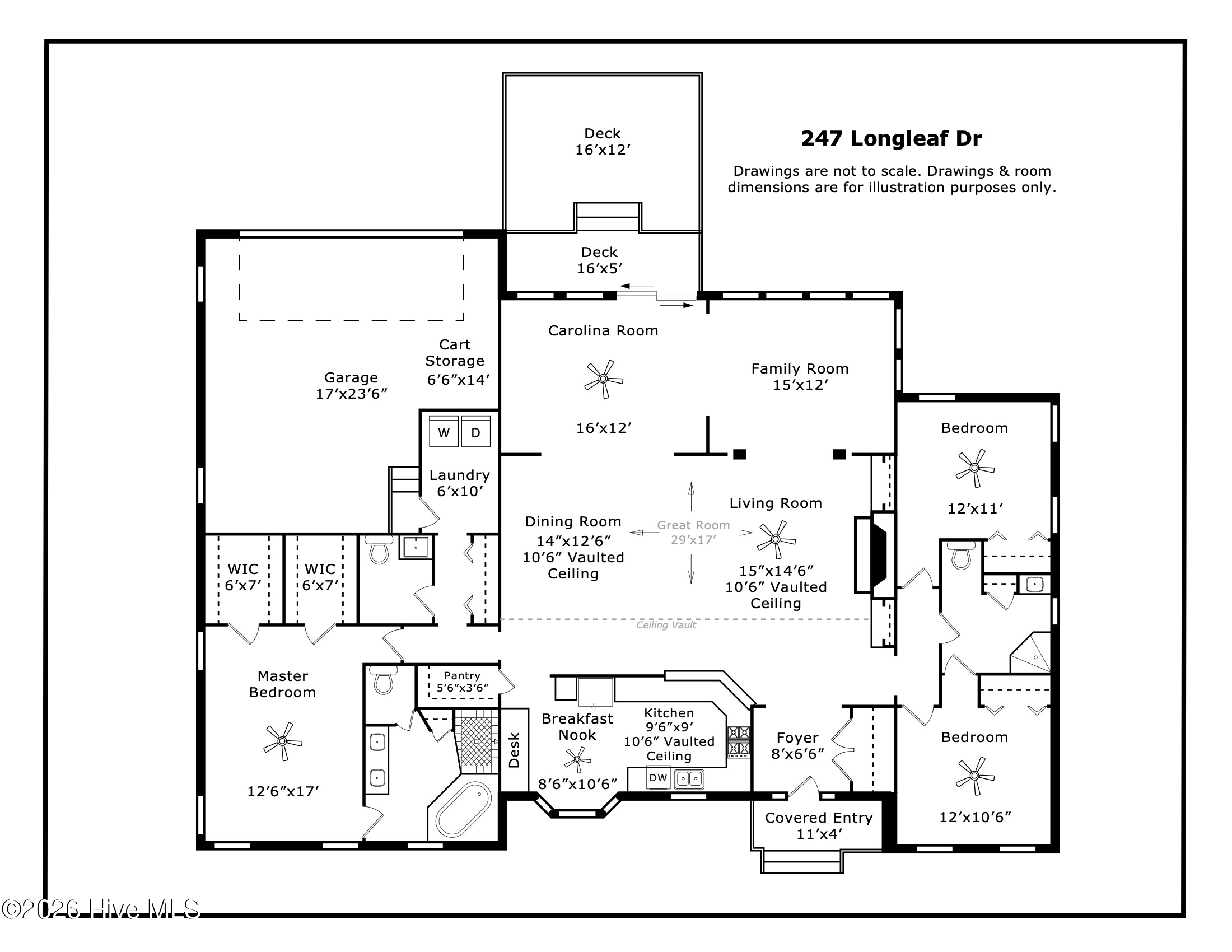 Exterior photo of 247 Longleaf Drive, Seven Lakes, NC 27376. MLS: 100612261