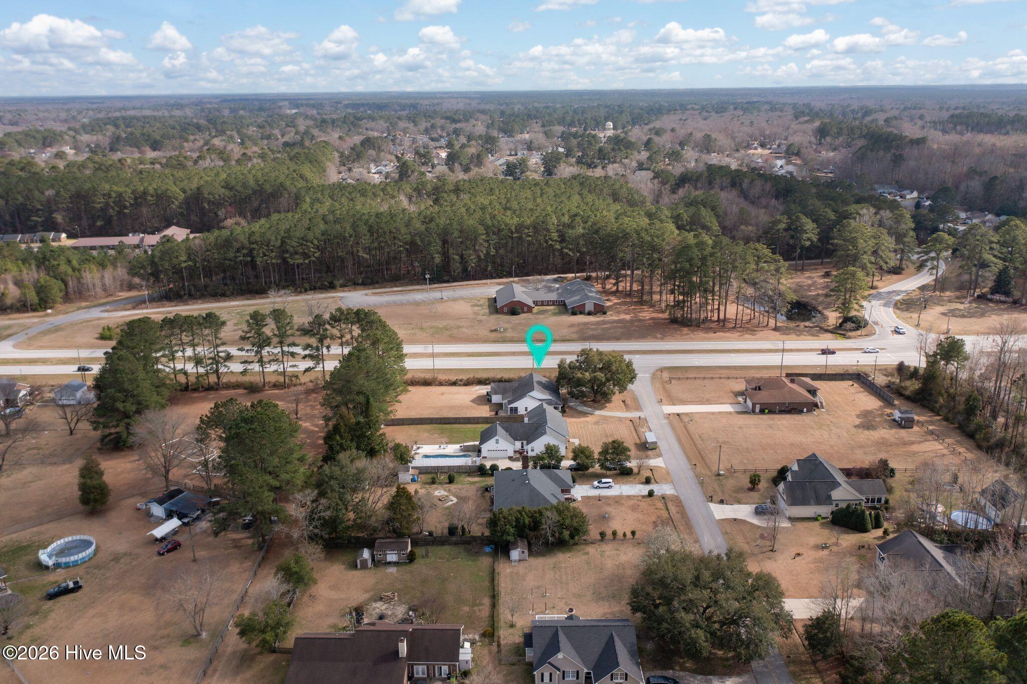 321 Barbara Drive,New Bern