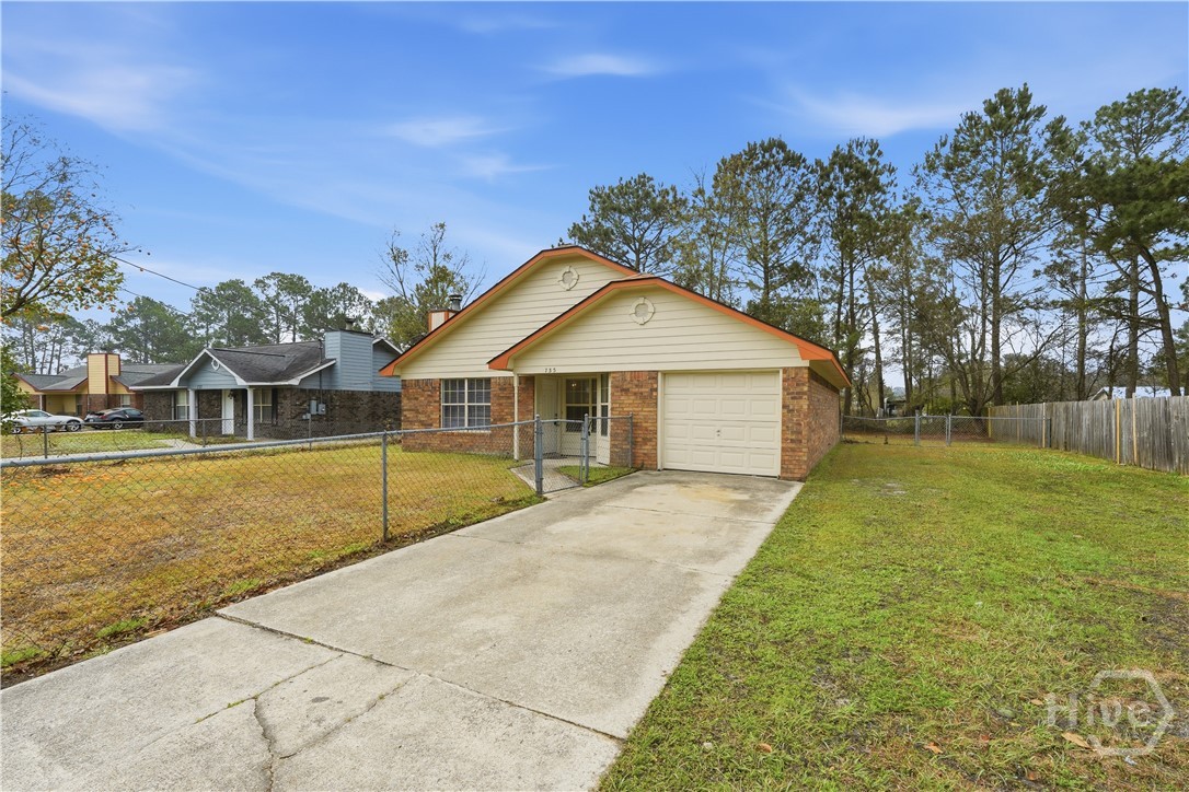 735 Kadi Lane, Hinesville, GA, 31313