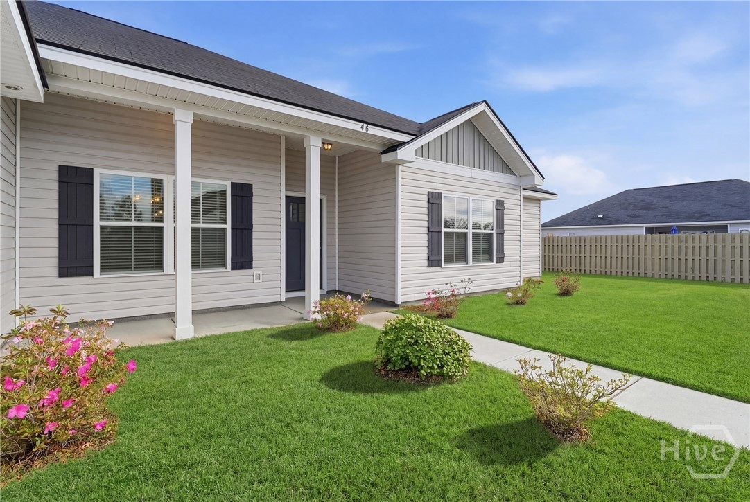 46 McClelland Loop NE, Ludowici, GA 31316 Listing Photo  4