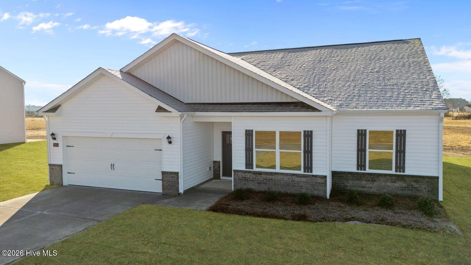 Homes for sale in Farmville, NC | 1855 Branson Ct, Farmville, NC 27828 | MLS# 100533363