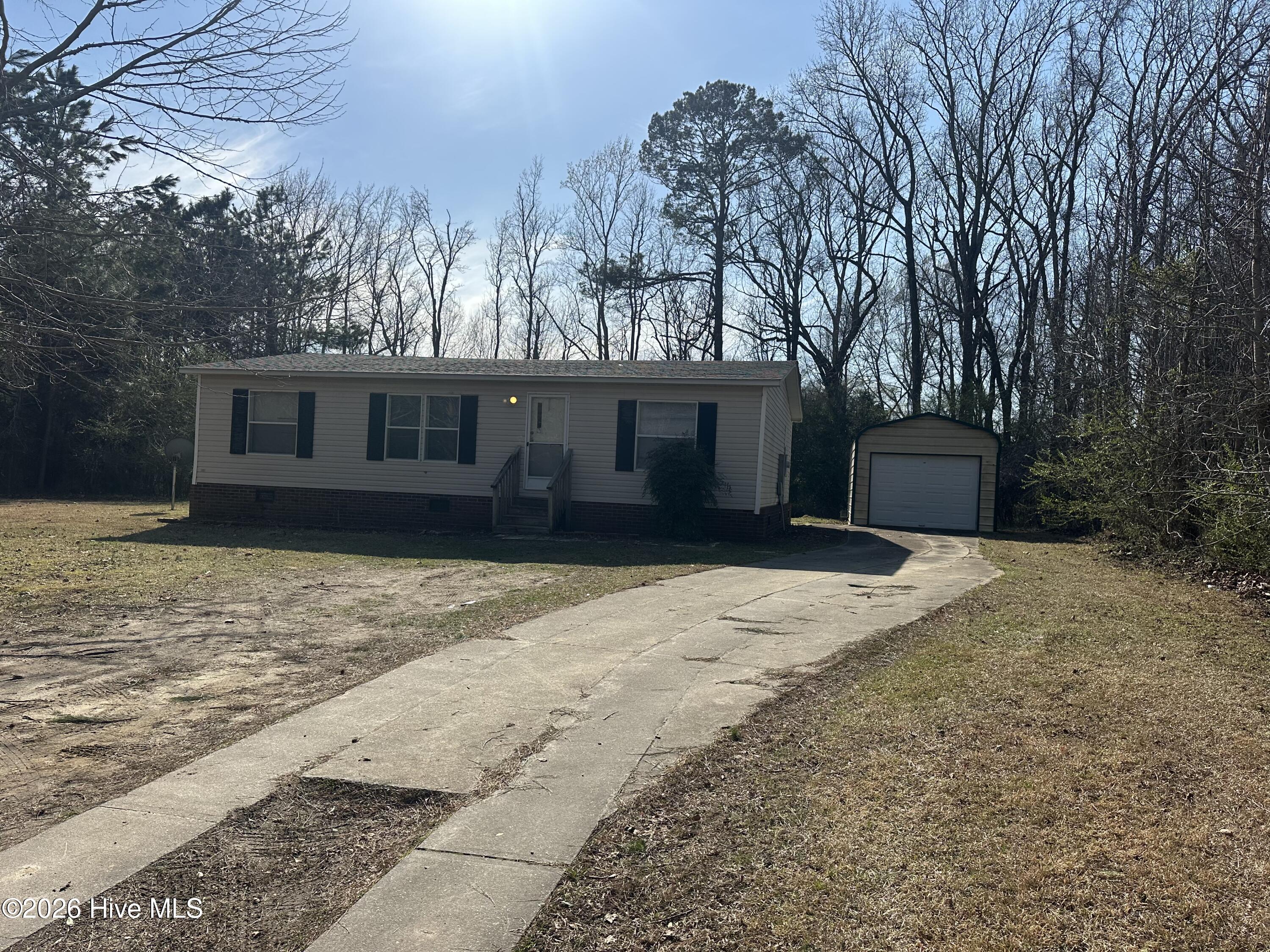 1529 Early Station Road, Aulander, NC, 27805