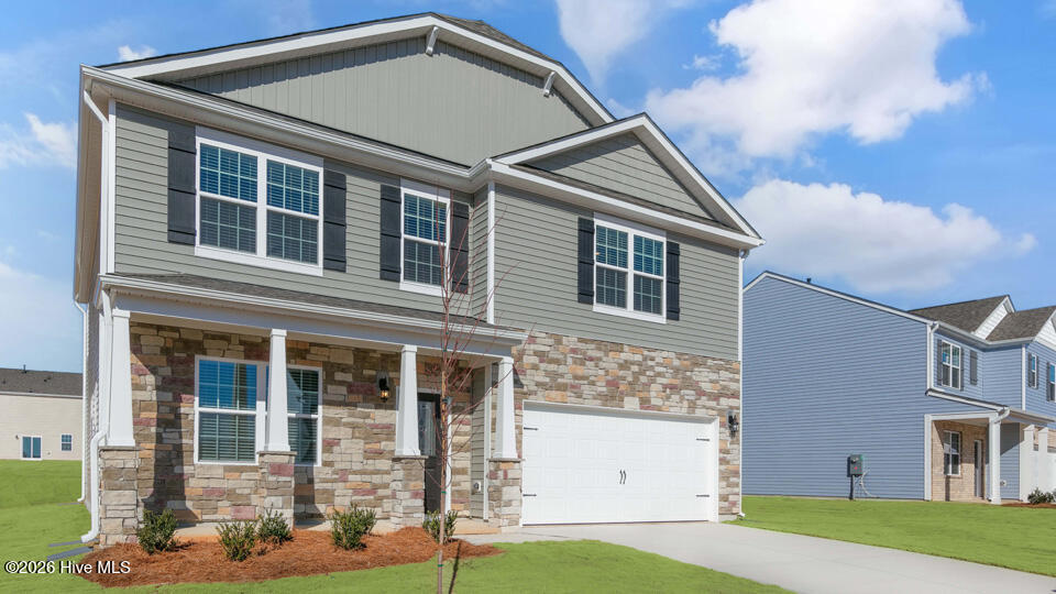2nd image of 1409 Stone Wood Dr, Winterville, NC 28590 | MLS# 100597453