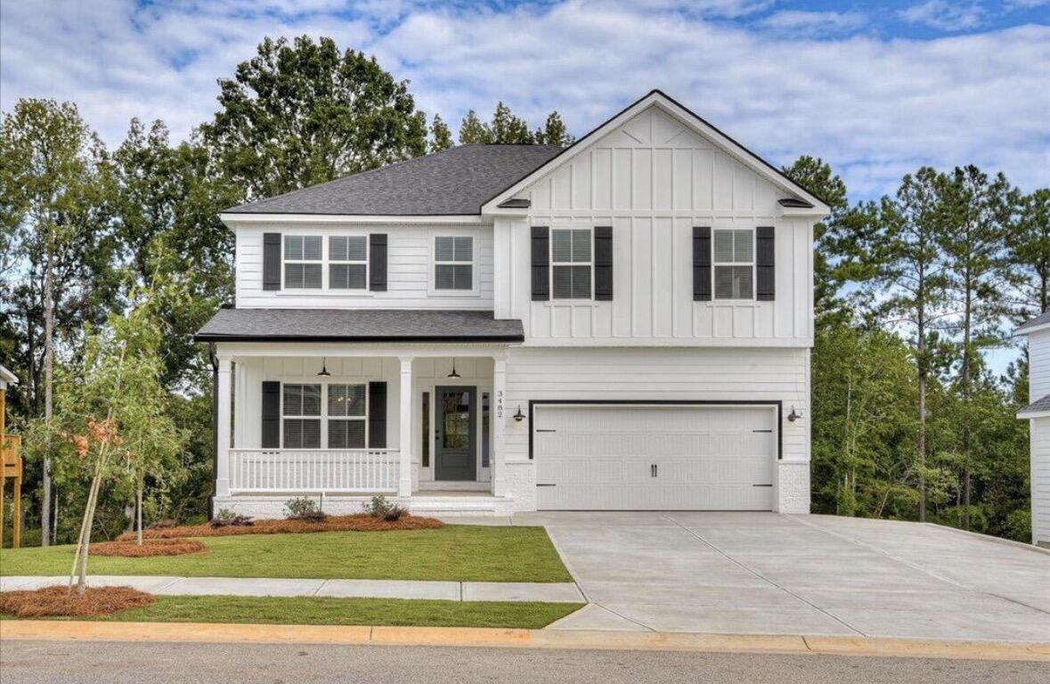 105 Pine Ledge Road, Rockingham, NC, 28379