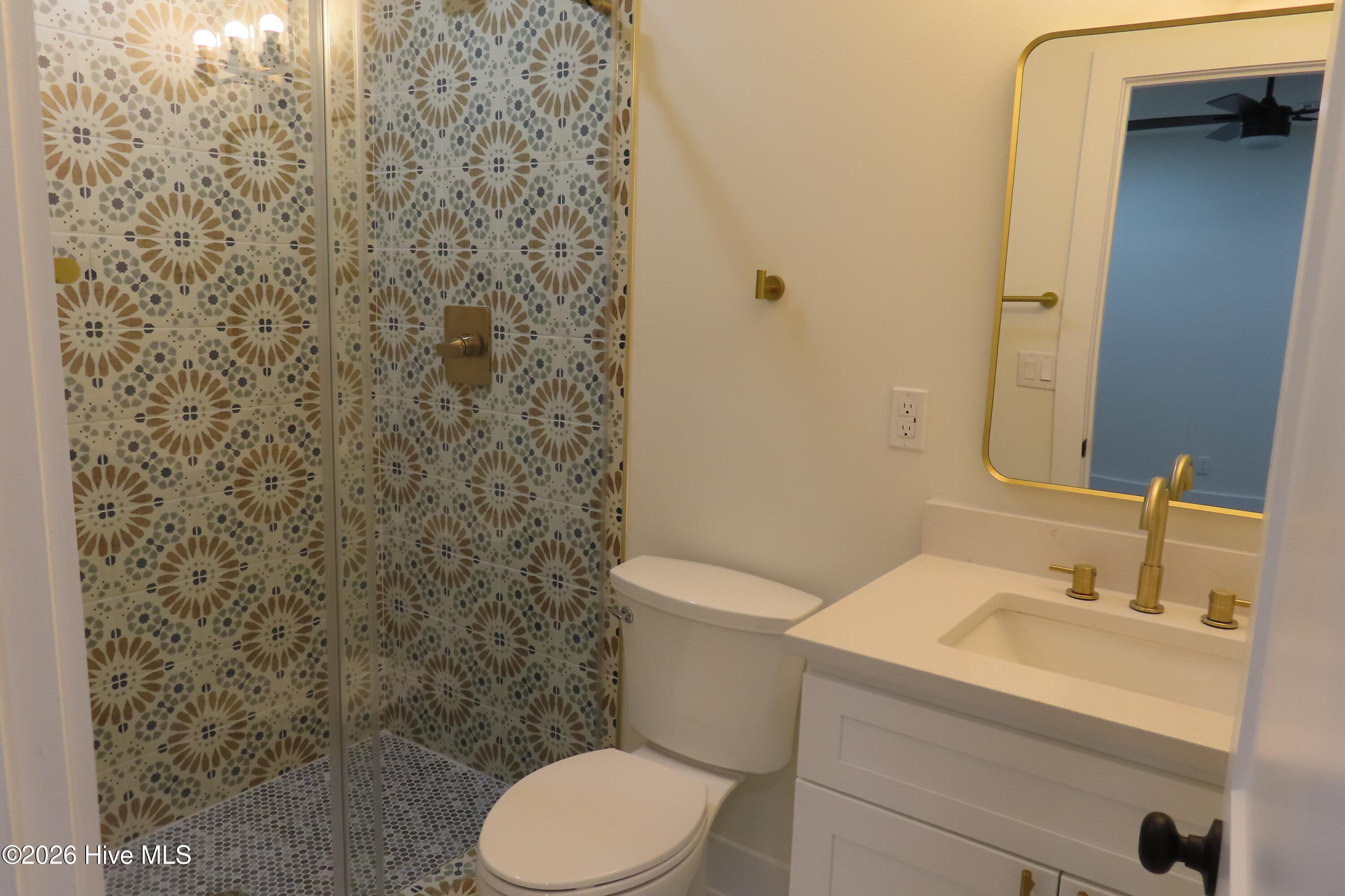 Bath, Bedroom 3