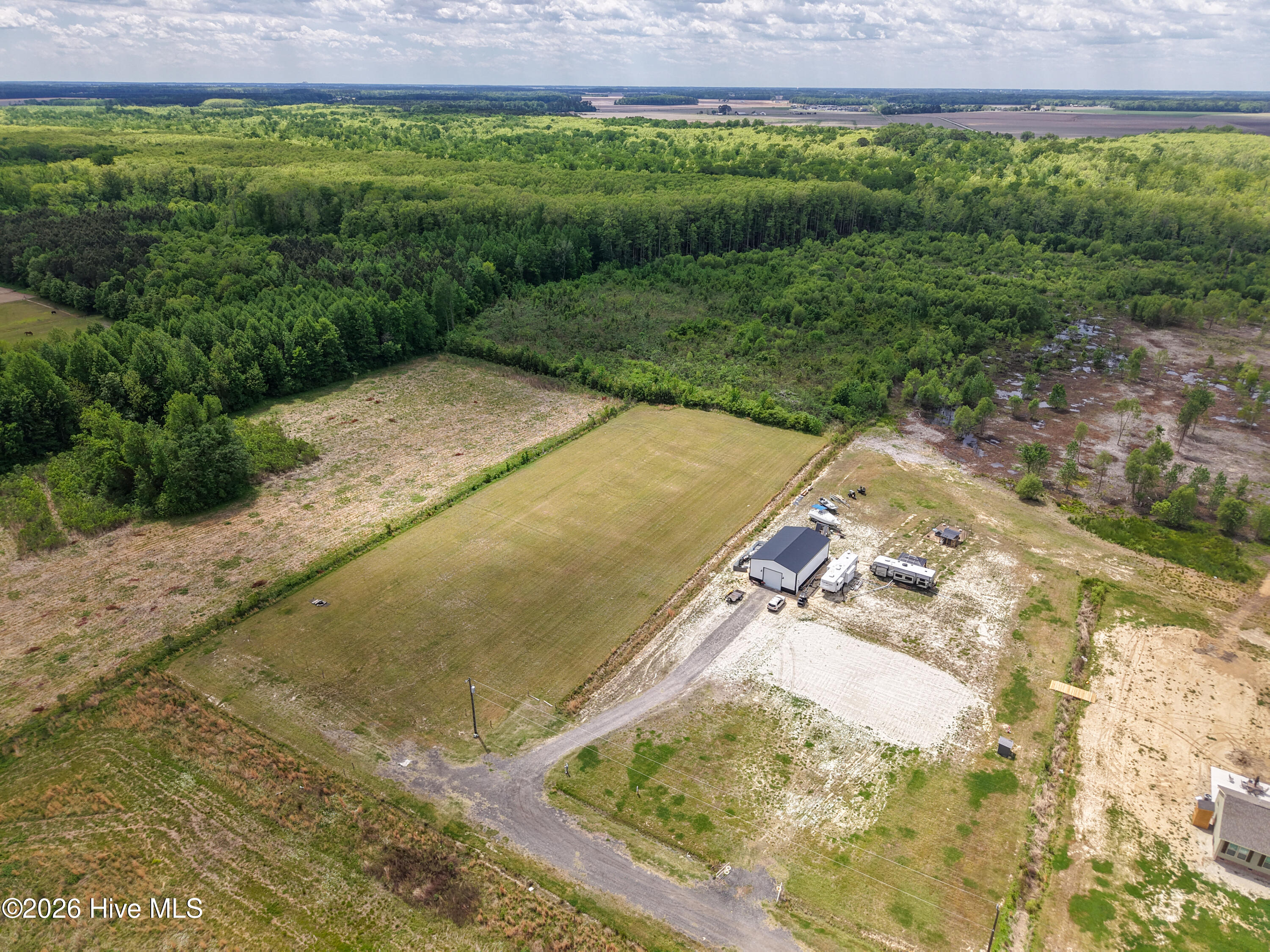 Lot 7 N Gregory North Road, Shawboro, NC, 27973