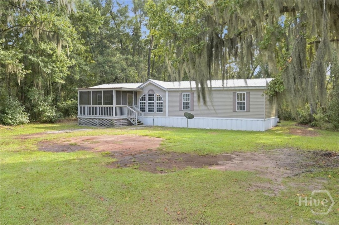 Photo 3 of Manufactured home for sale at 3599 Islands Hwy, Midway, GA 31320 | MLS# SA366229 | Listing updated on 2026-10-10
