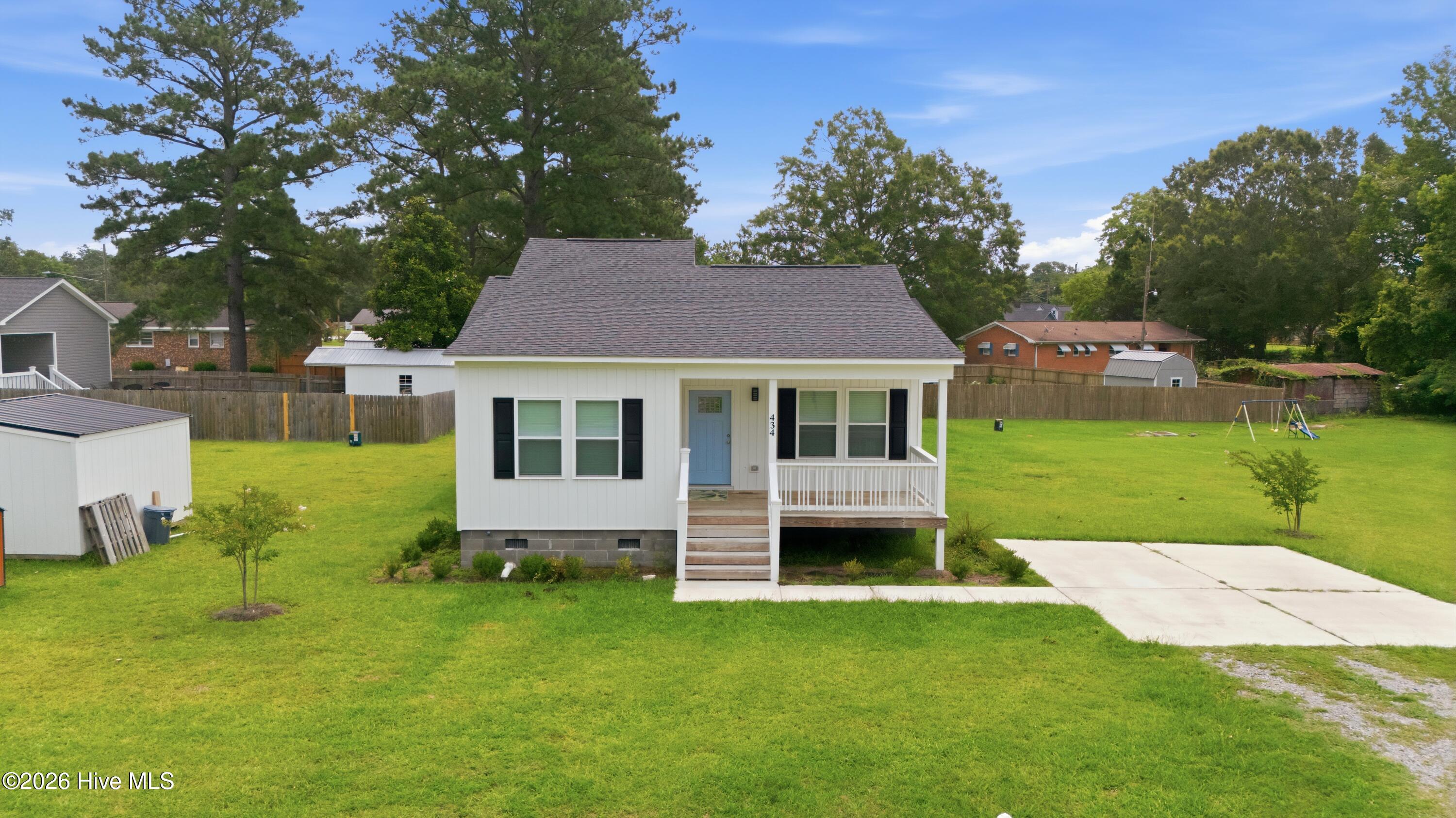 434 Fowle Street,Vanceboro