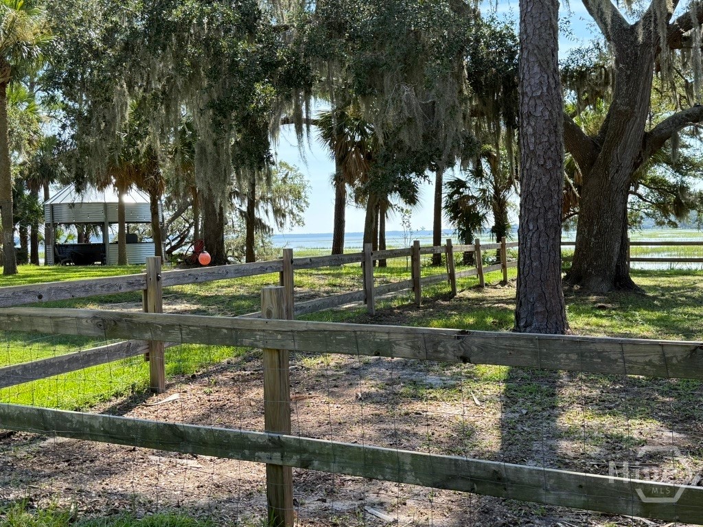 Paddock