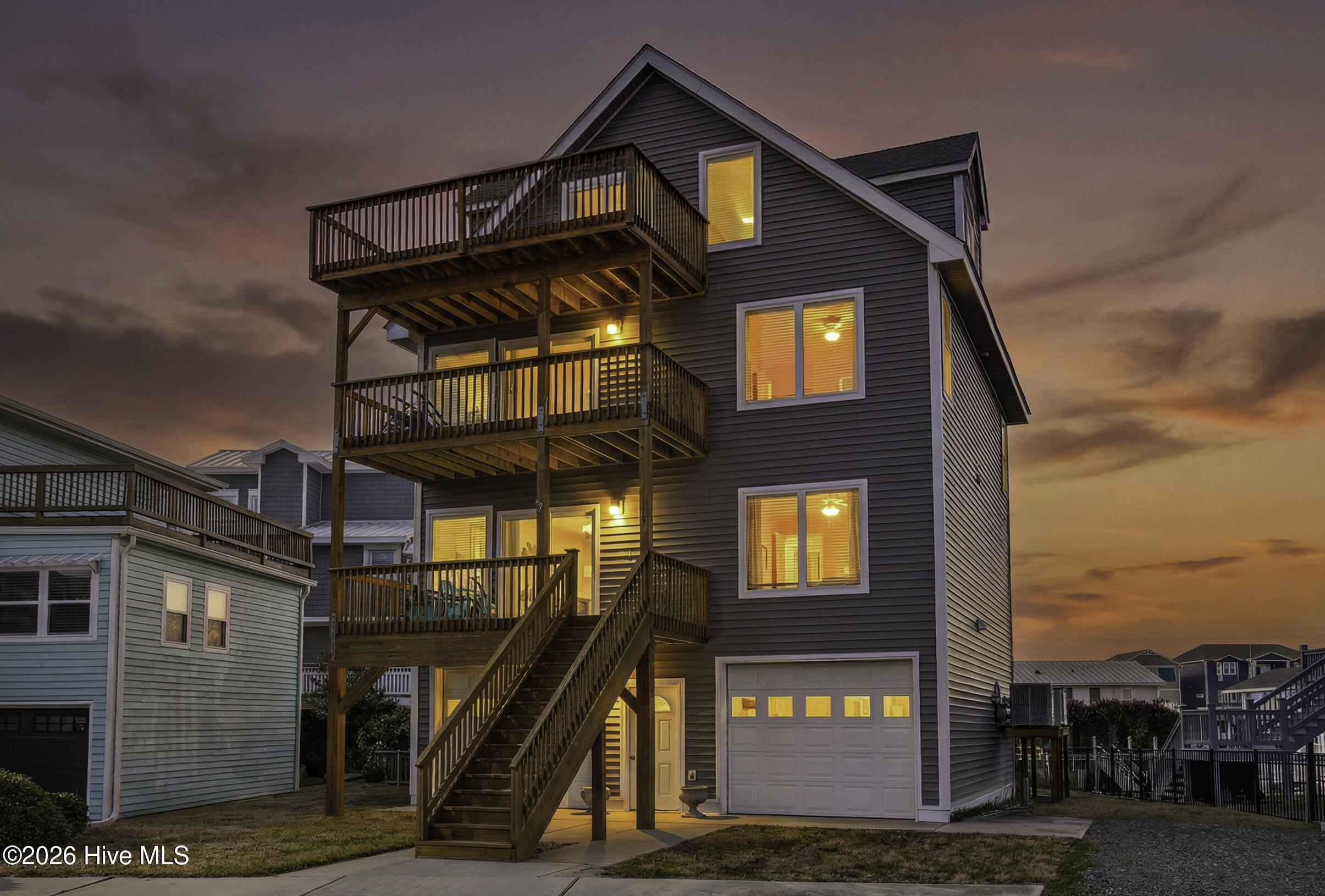 103 Mcleod Avenue, Topsail Beach, NC, 28445