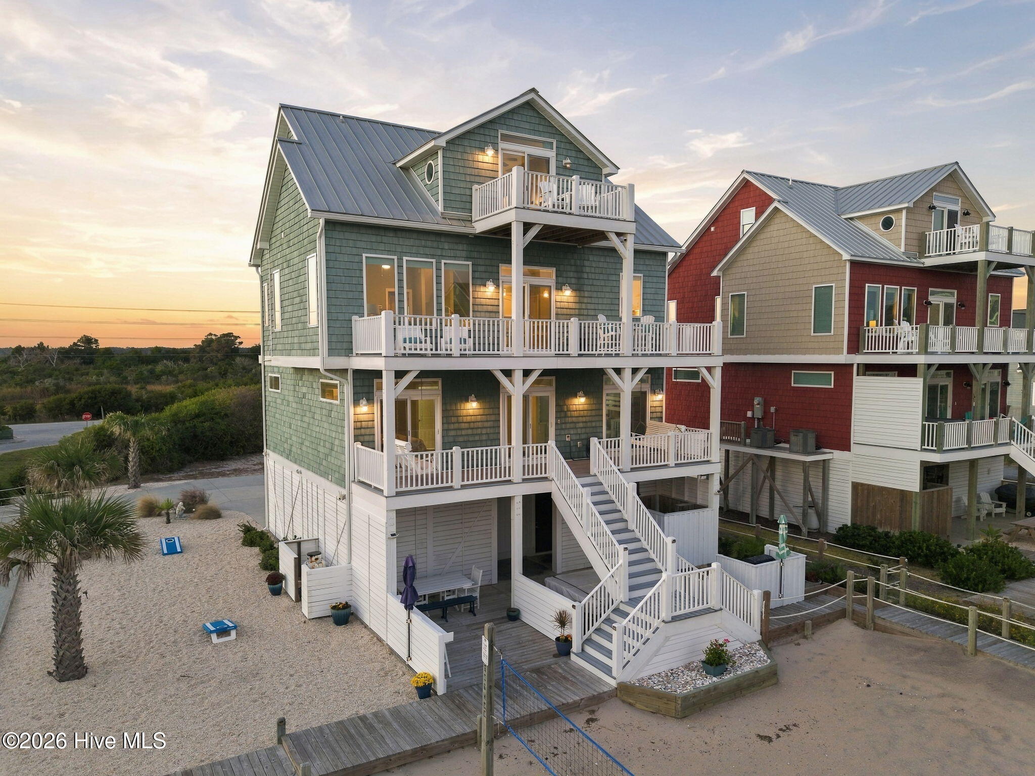Single family home for sale at 606 Hampton Colony Cir, N Topsail Beach, NC 28460 | MLS# 100613302