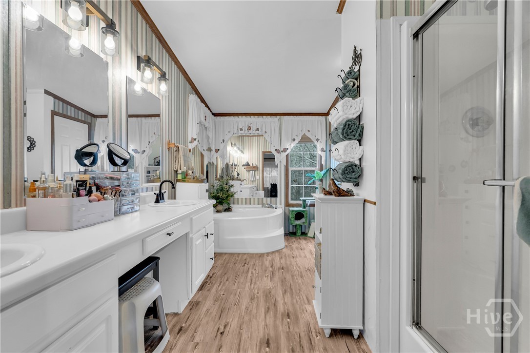 Master bath