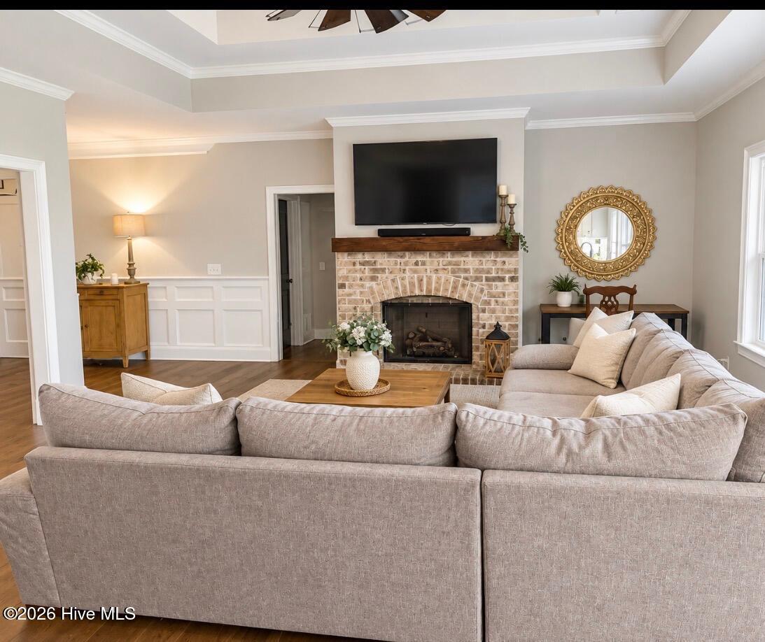 Photo 2 of Single family home for sale at 593 River N Dr, North Augusta, SC 29841 | MLS# 100603266 | Listing updated on 2026-09-13
