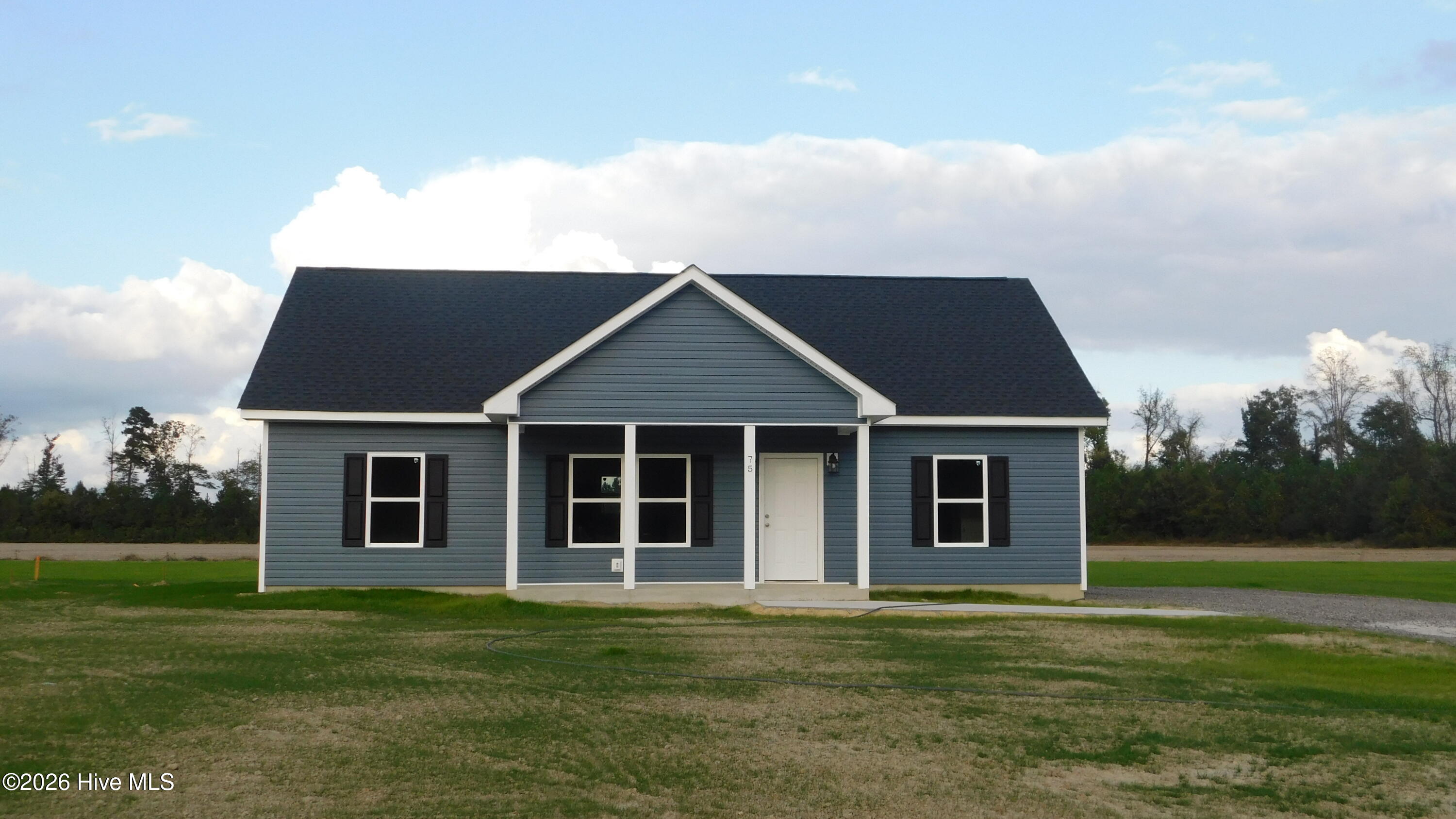 Photo 1 of Single family home for sale at 75 Clay Hl Rd, Gatesville, NC 27938 | MLS# 100609943 | Listing updated on 2026-10-27