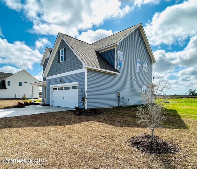 757 Aria Lane, Hubert, NC, 28539